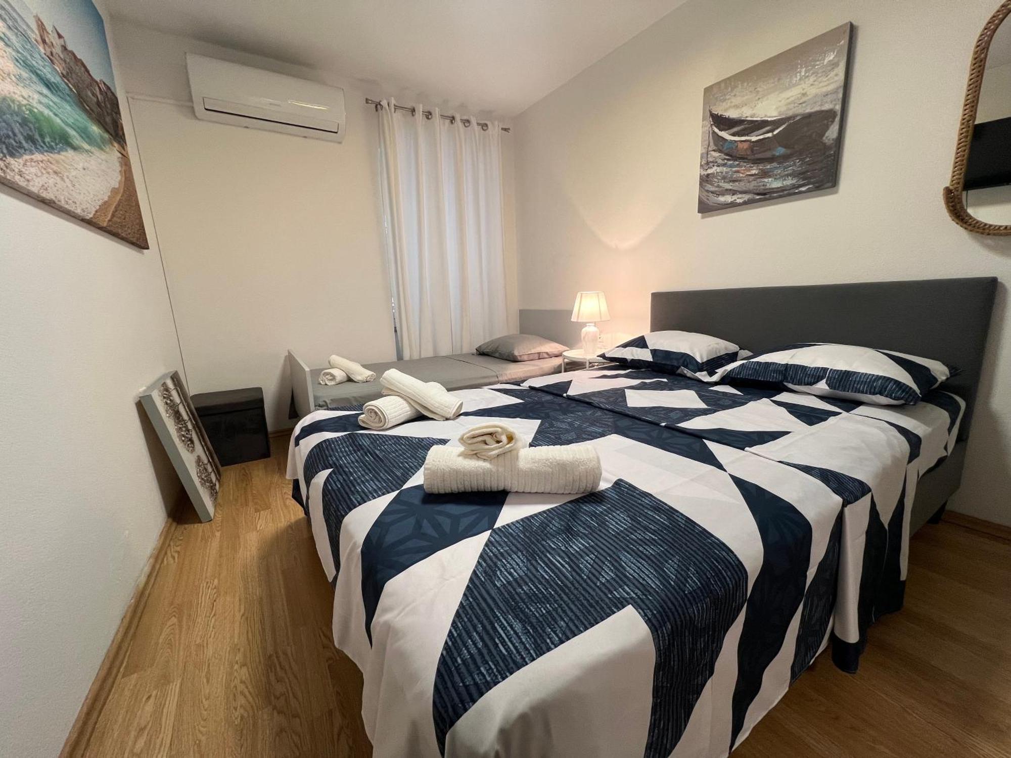 Апартаменты Blago Split Center Экстерьер фото