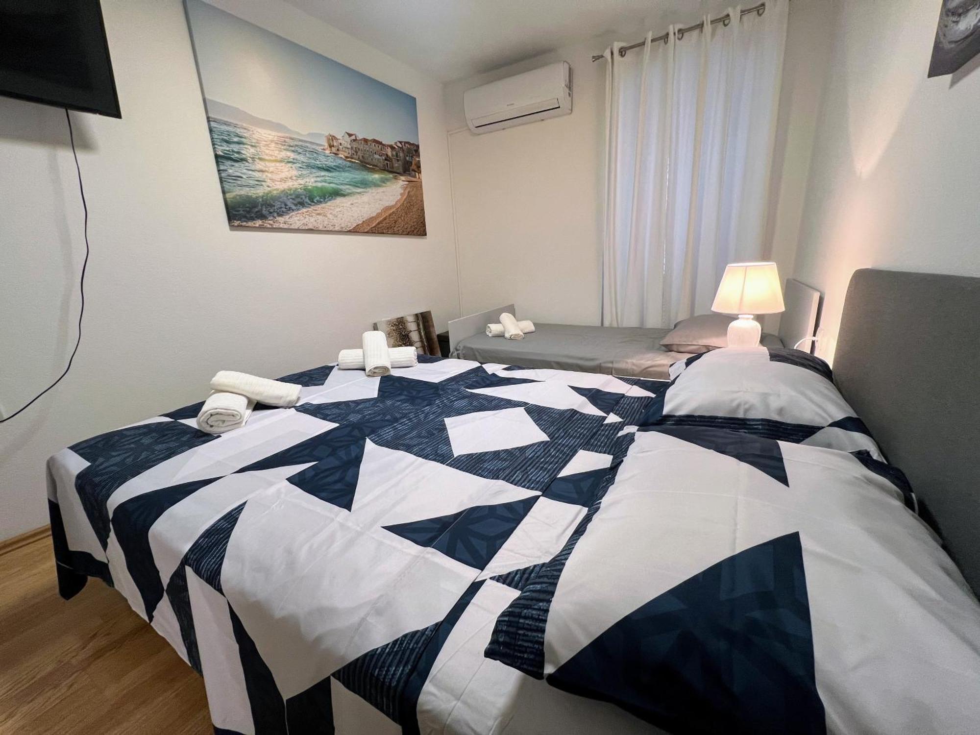 Апартаменты Blago Split Center Экстерьер фото