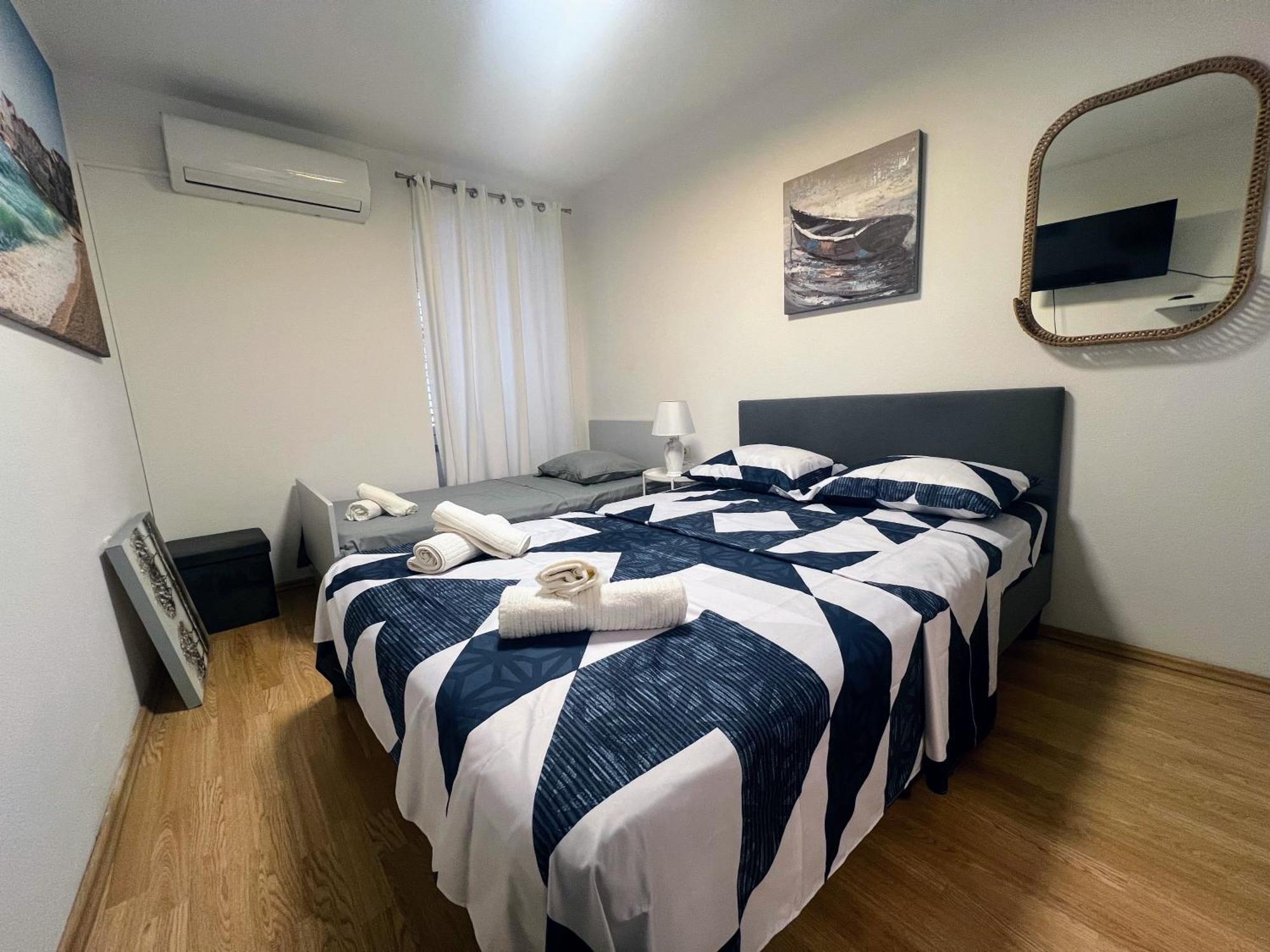 Апартаменты Blago Split Center Экстерьер фото